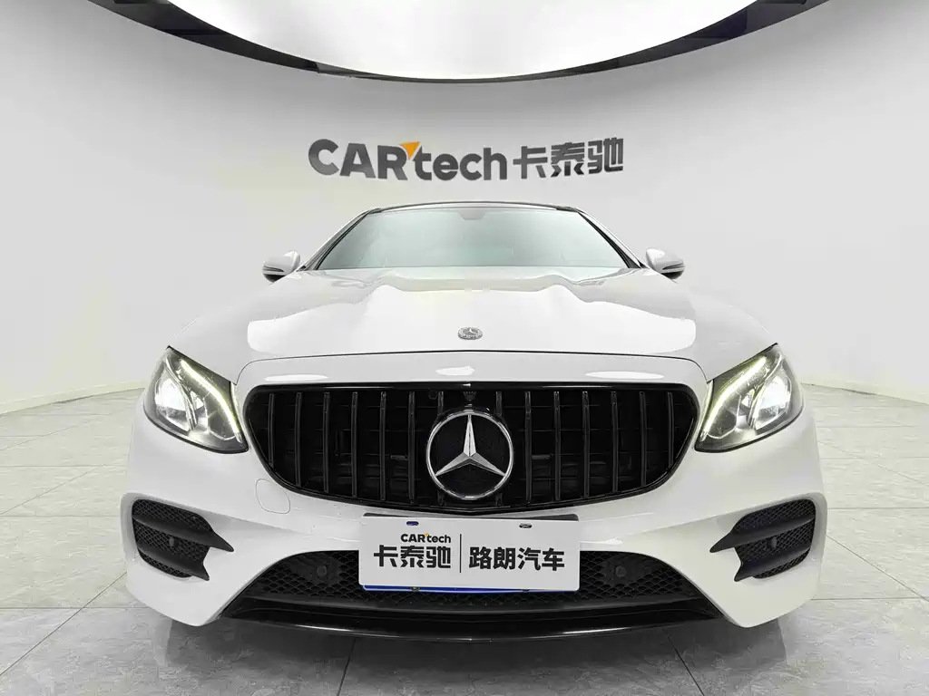 Mercedes-Benz E-Class (Import) 2019