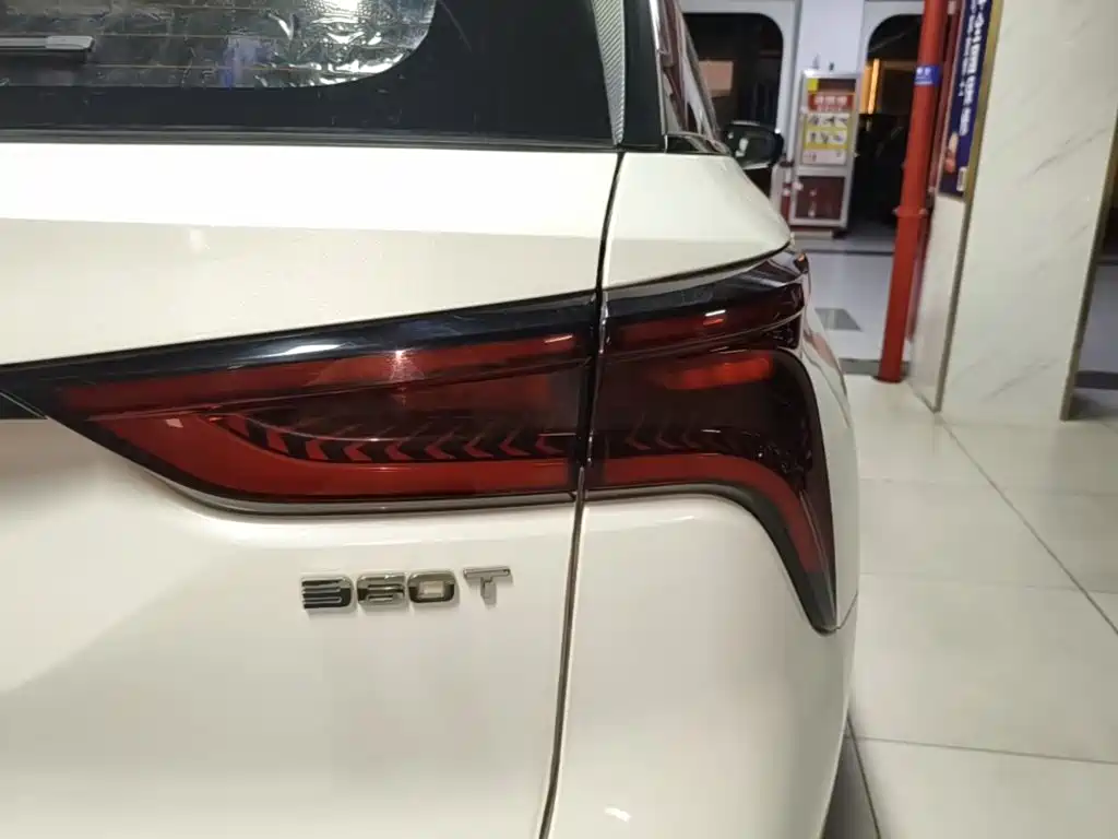 Changan CS75 PLUS — миниатюра 8