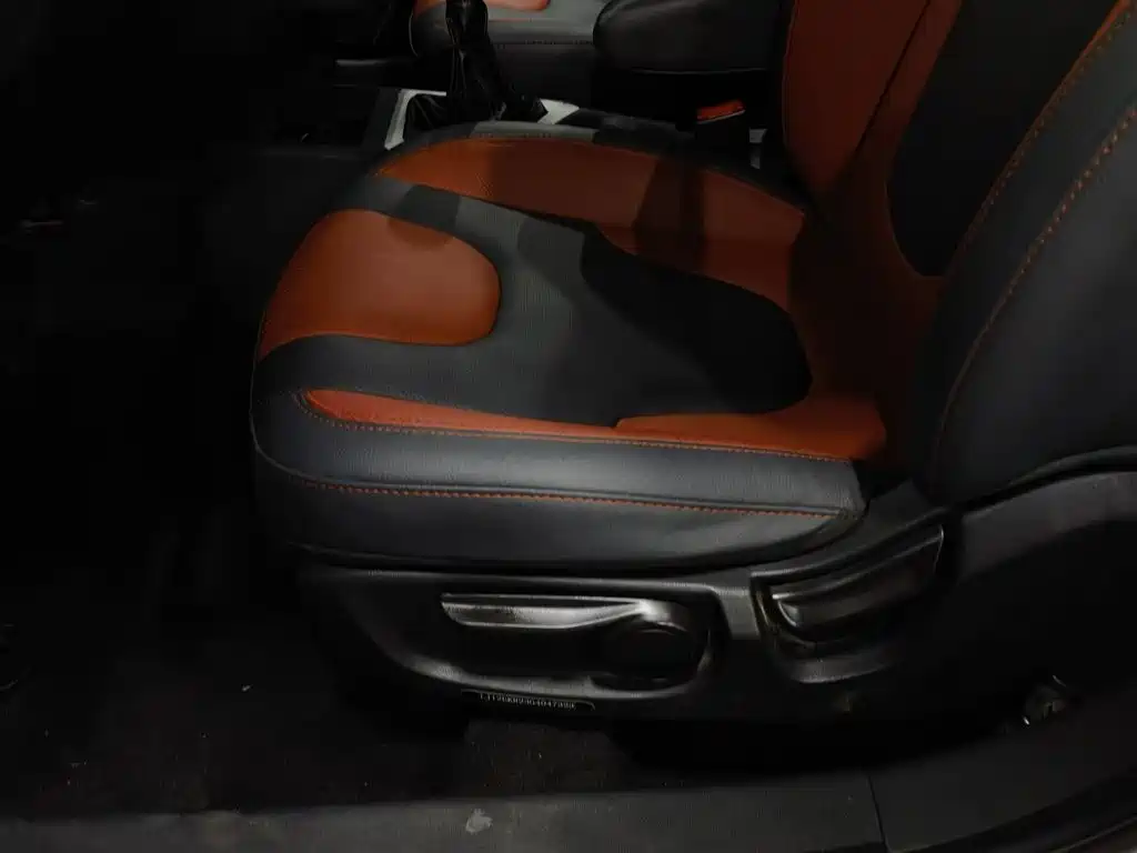 JAC Refine S2 — миниатюра 20