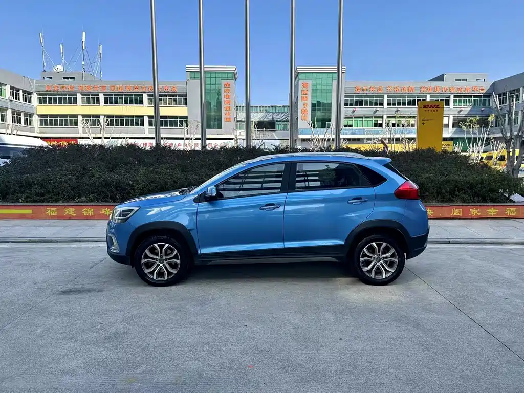 CHERY TIGGO 3X
