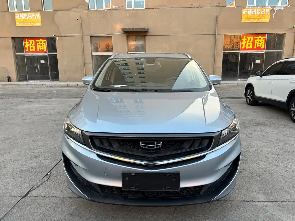 GEELY AUTOMOBILE JIAJIE
