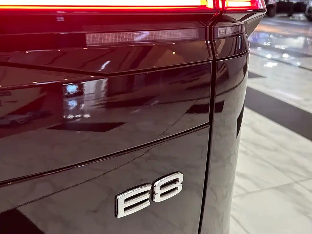 GAC TRUMPCHI E8 NEW ENERGY