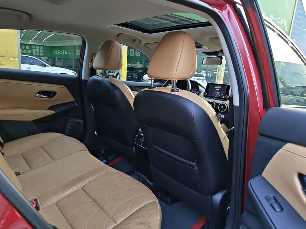 Nissan Sylphy — миниатюра 12