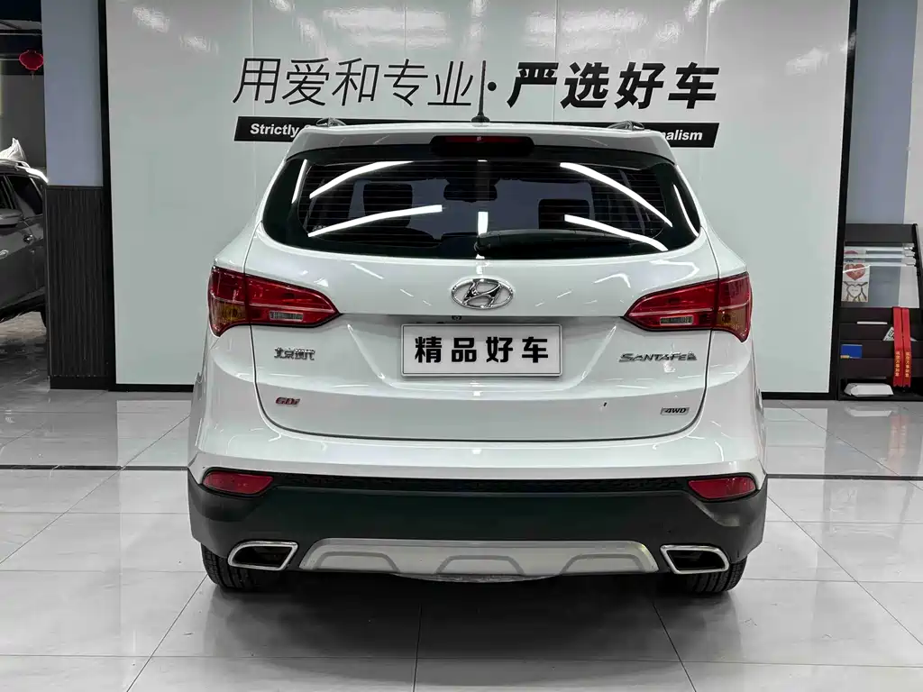 Hyundai Santa Fe — миниатюра 5
