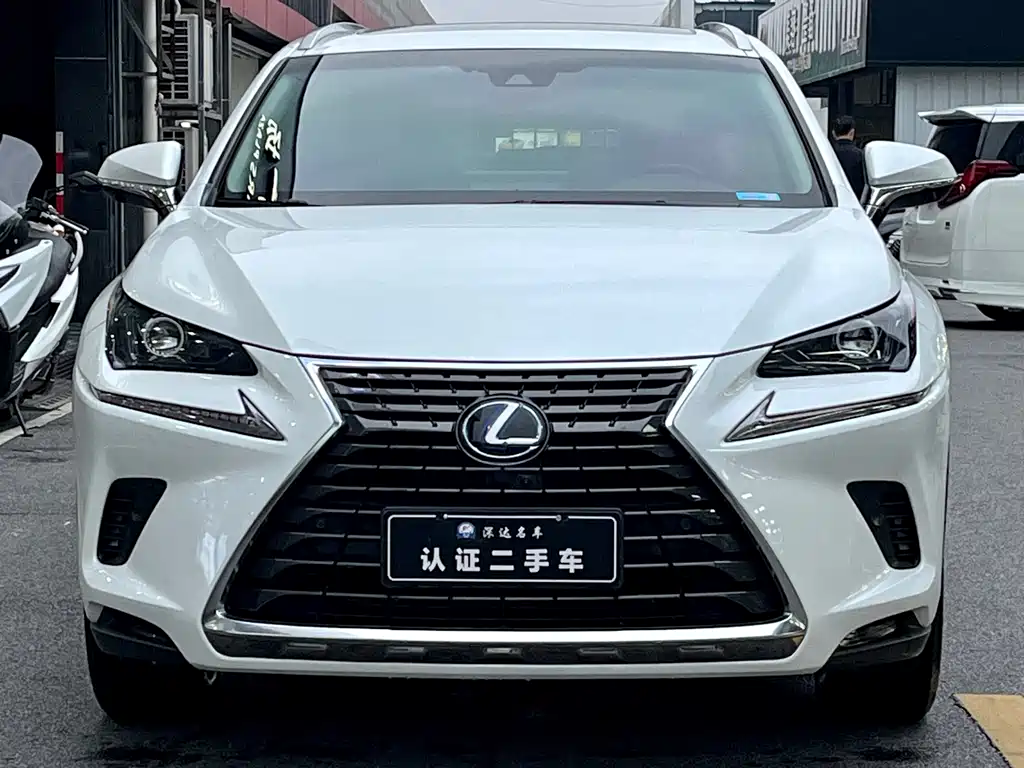 LEXUS NX