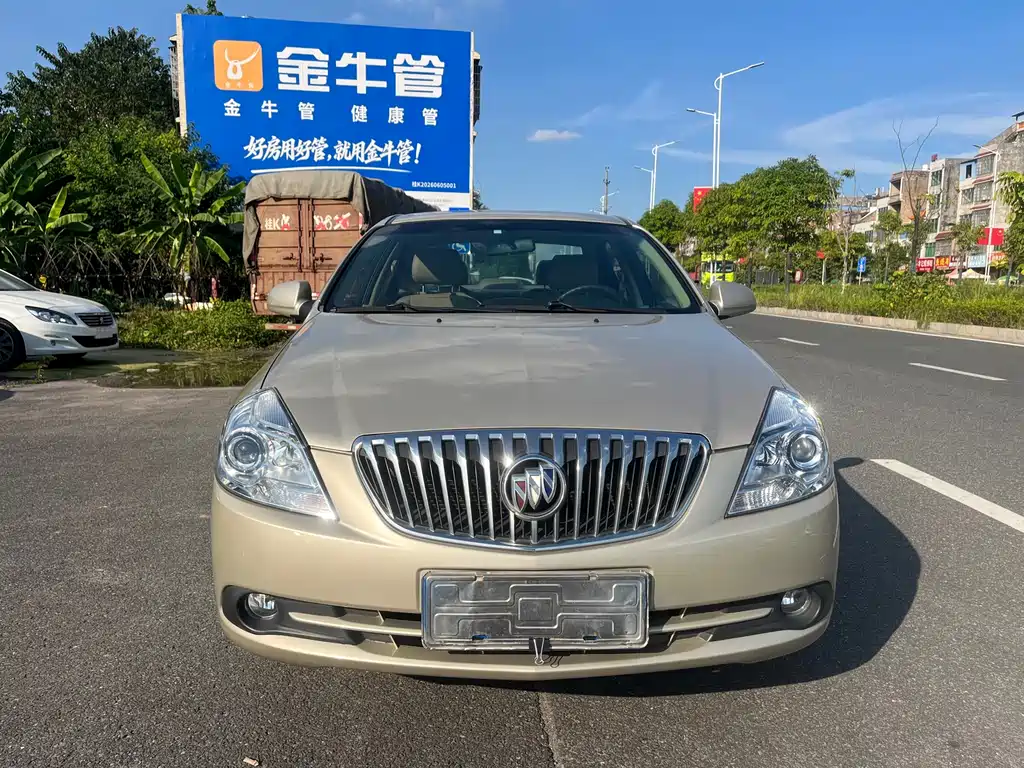 Buick Excelle — миниатюра 2