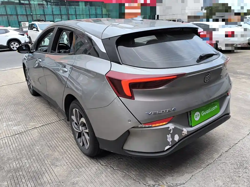 Buick Velite 6 — миниатюра 5