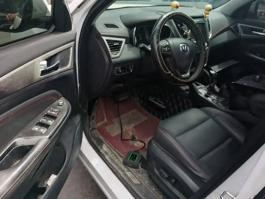 Changan CS75 — миниатюра 21