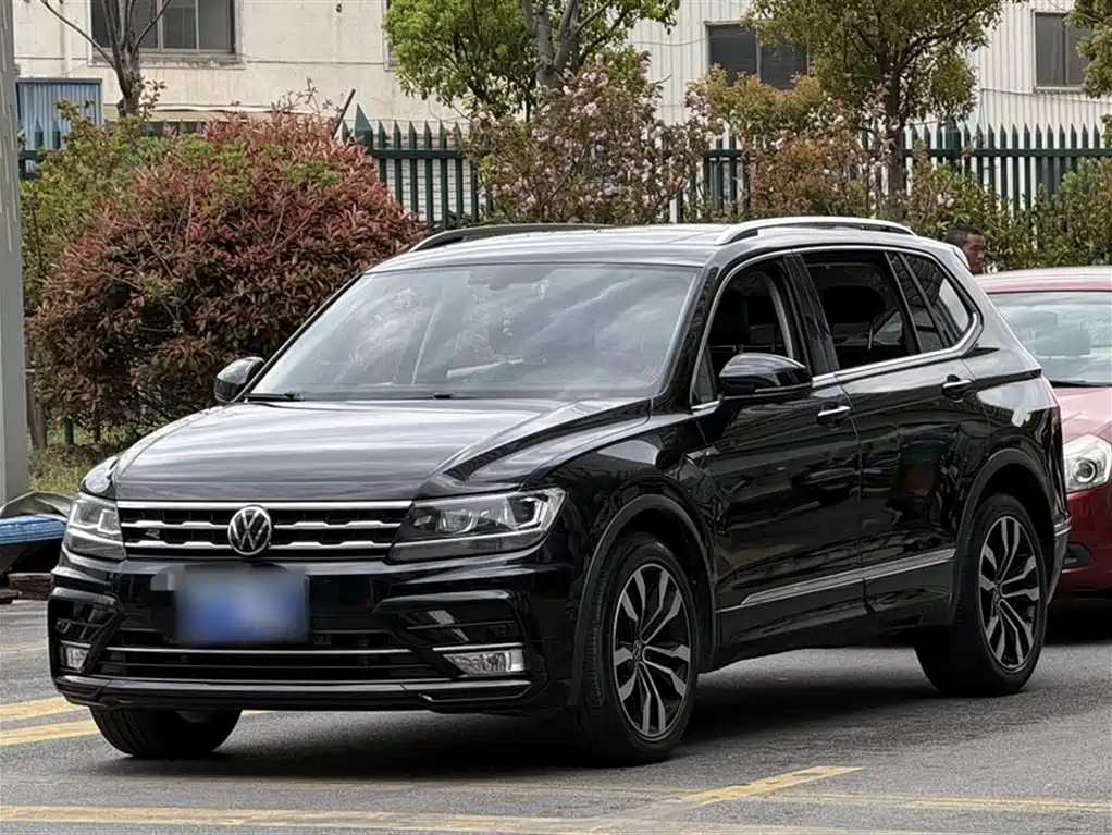 Volkswagen Tiguan L 2020