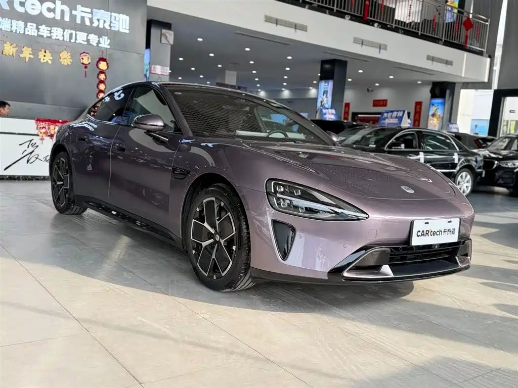 XIAOMI CAR XIAOMI SU7