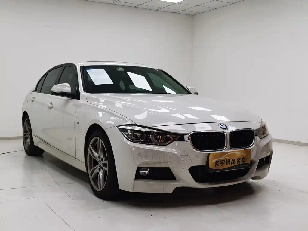 BMW 3 Series 3 2018 320Li Lead M Sport