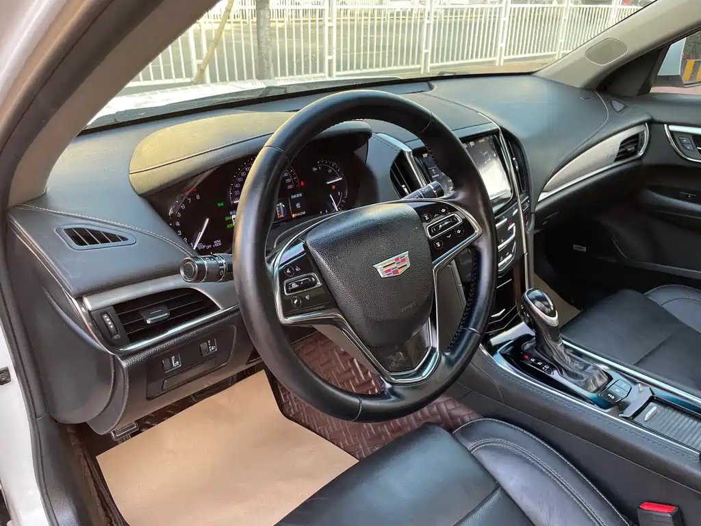 Cadillac ATS-L — миниатюра 20