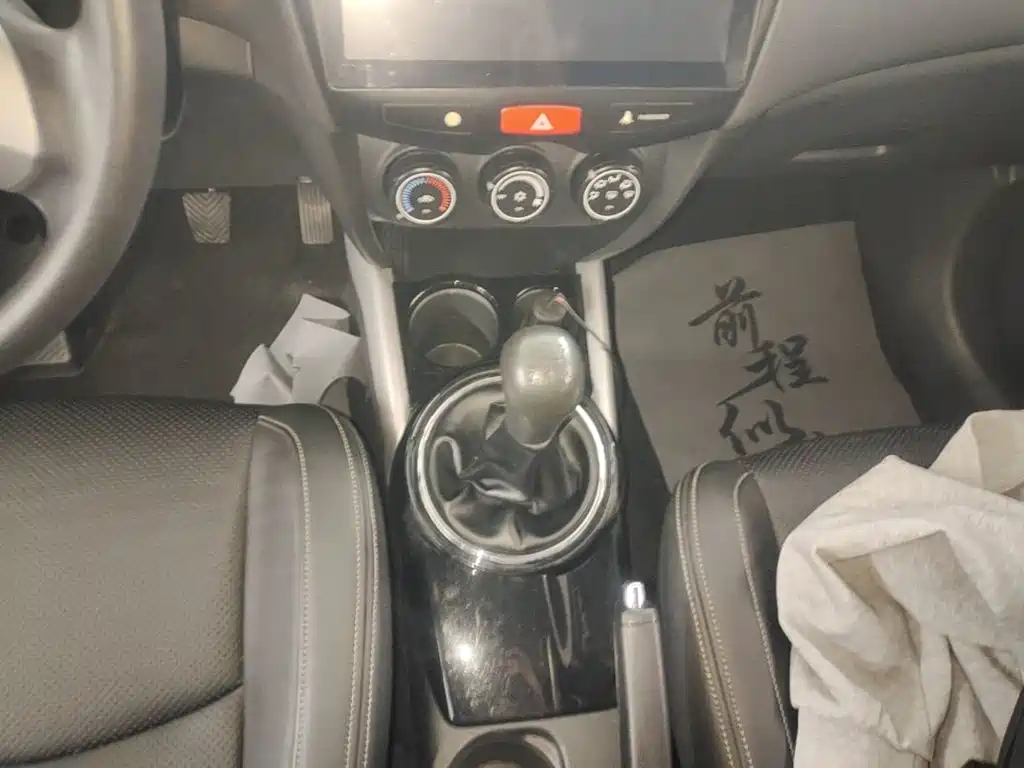 Mitsubishi ASX — миниатюра 14