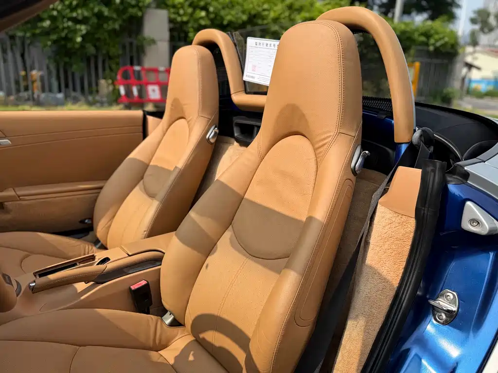 Porsche Boxster — миниатюра 16