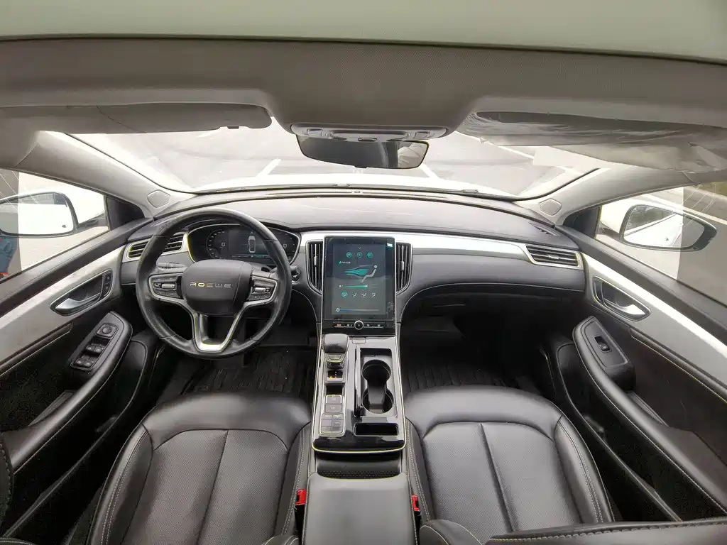 Roewe i6 MAX 2022 EV 500 Premium