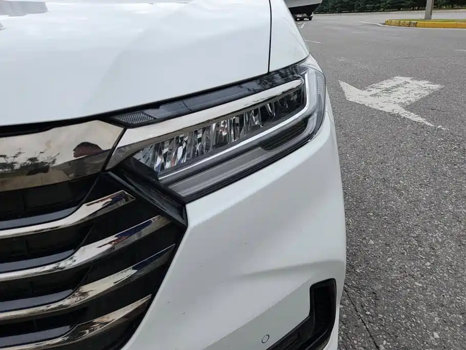 Honda Odyssey — миниатюра 5