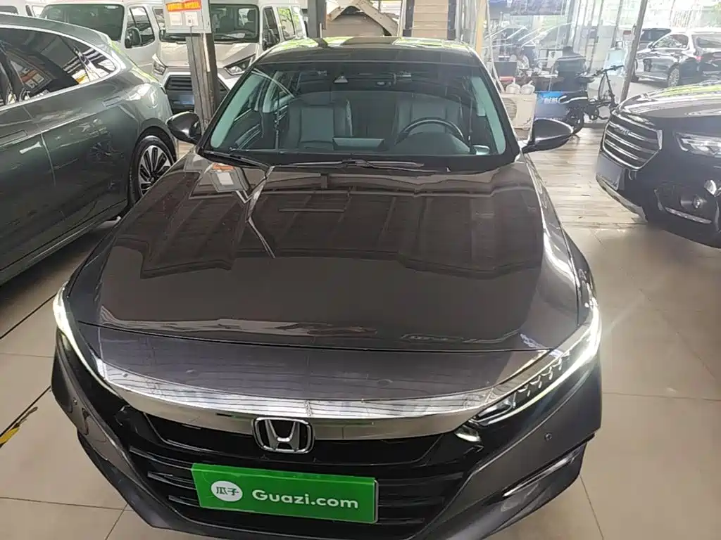 Honda Accord — миниатюра 3