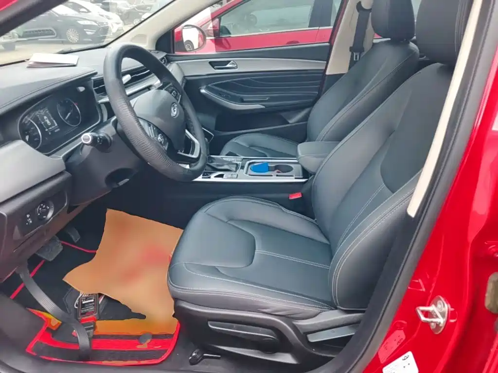 Chery Arrizo 5 — миниатюра 15