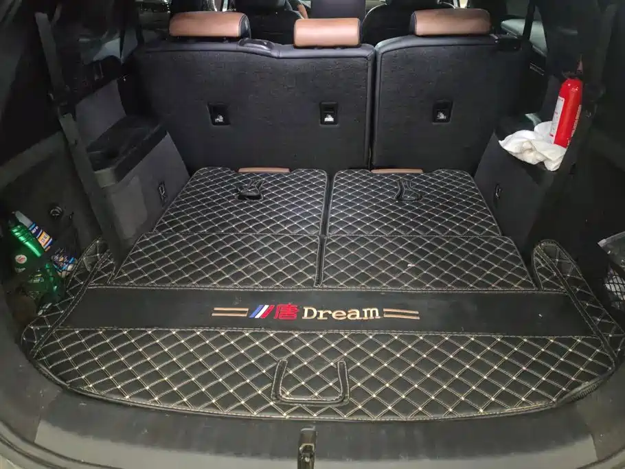 BYD Tang New Energy — миниатюра 4