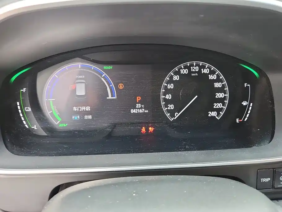 Honda Odyssey — миниатюра 14