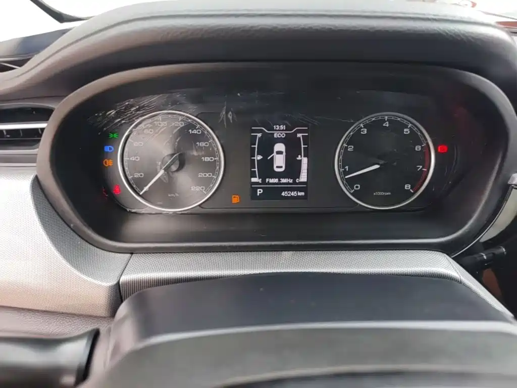Chery Arrizo 5 — миниатюра 12