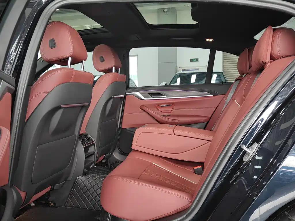 BMW 5 SERIES NEW ENERGY