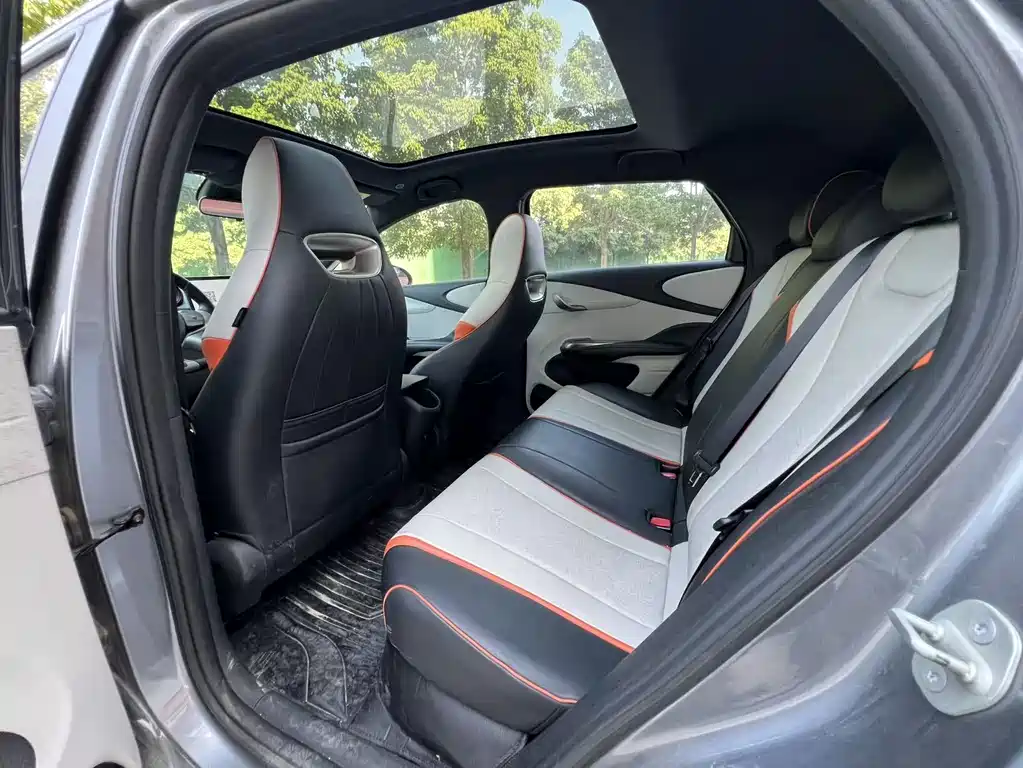 BYD Dolphin 2021 405km Fashion