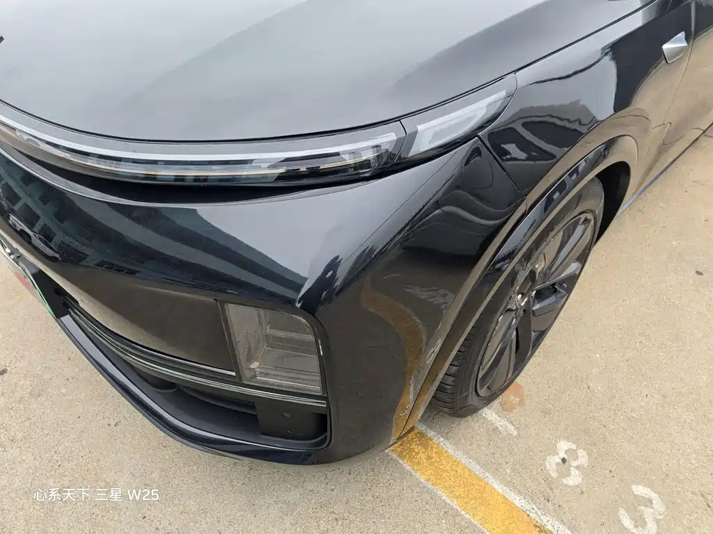 Li Auto Li L9 — миниатюра 5