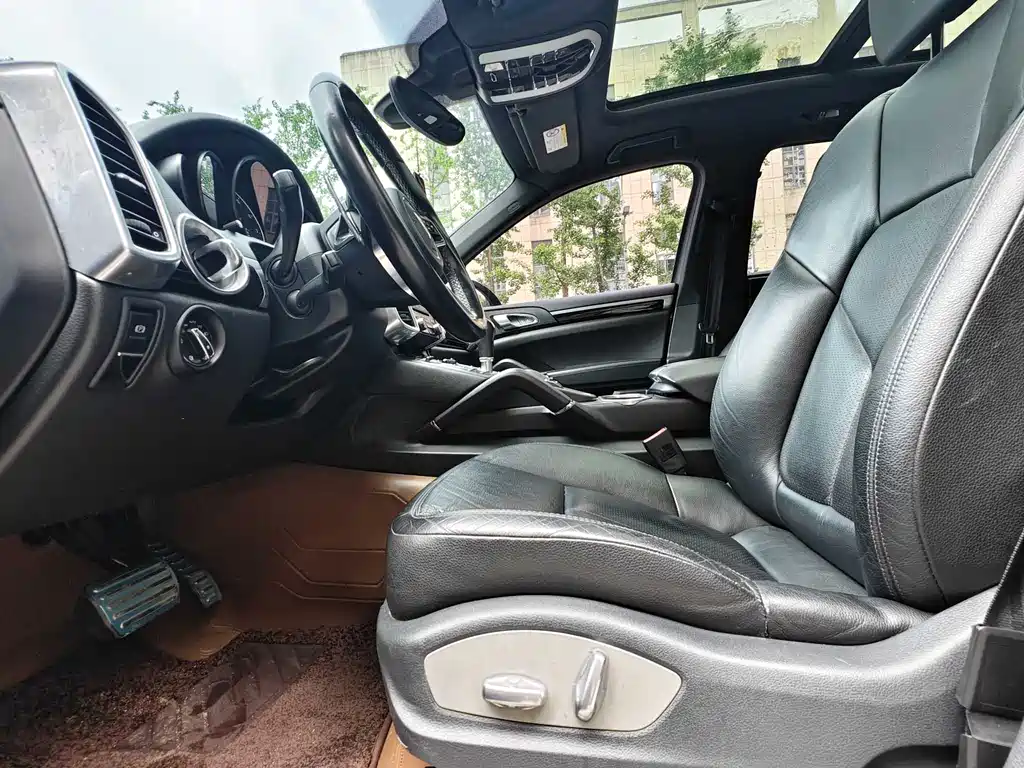 Porsche Cayenne 2016 Cayenne 3.0T