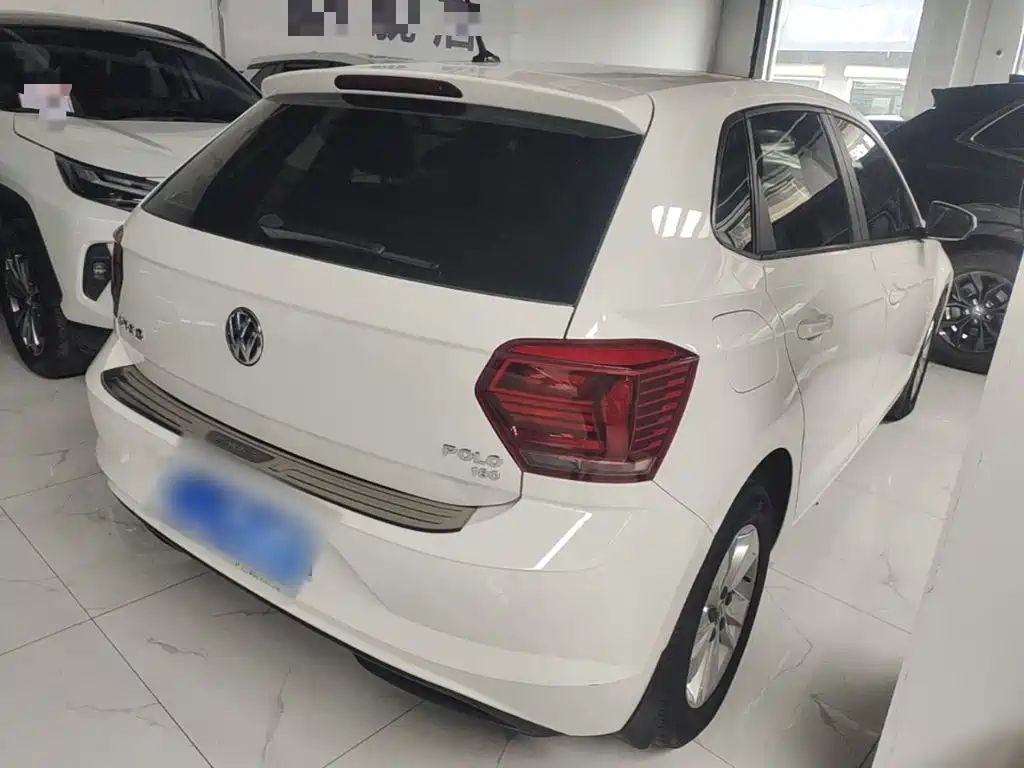 Volkswagen Polo — миниатюра 7
