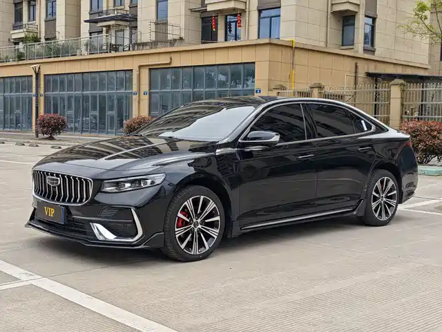 2025 Geely Xingrui