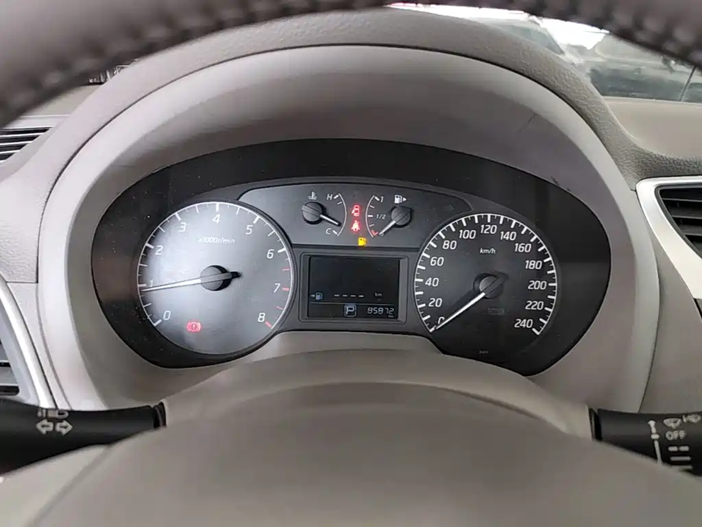 Nissan Sylphy — миниатюра 12