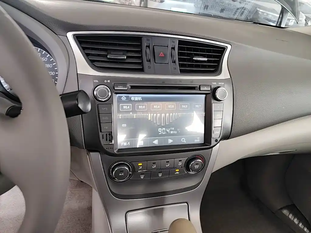 Nissan Sylphy — миниатюра 13