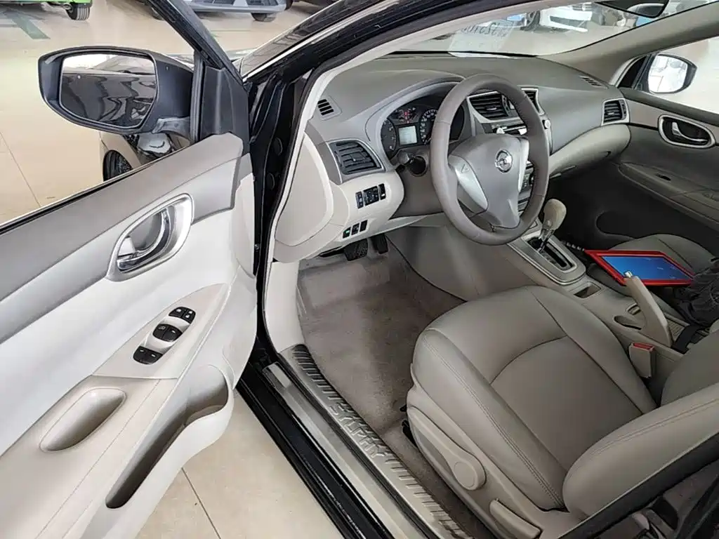 Nissan Sylphy — миниатюра 16