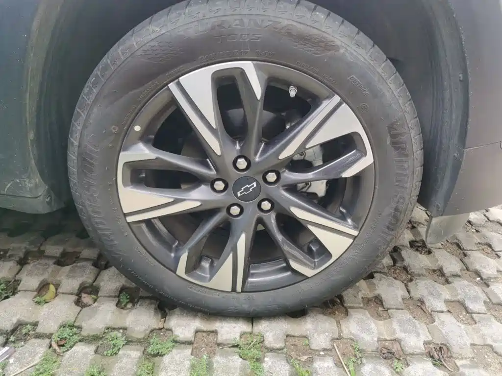 Chevrolet Trax — миниатюра 8
