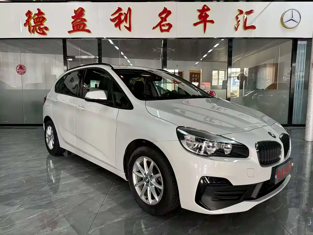 BMW 2 SERIES STATION WAGON