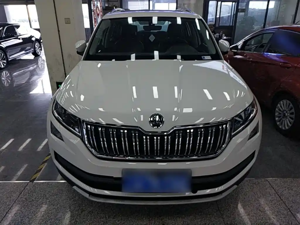 Skoda Kodiaq — миниатюра 3