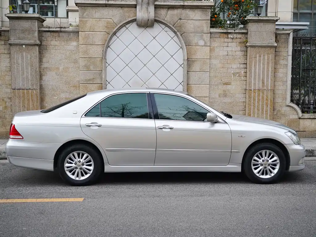Toyota Crown 2007 2.5L Royal