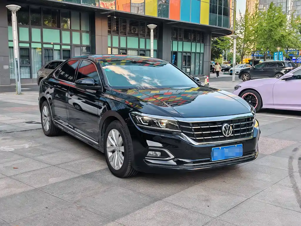 Volkswagen Passat — миниатюра 3