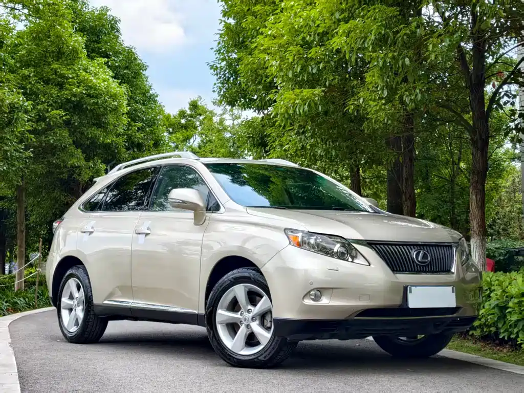 Lexus RX Classic — миниатюра 3