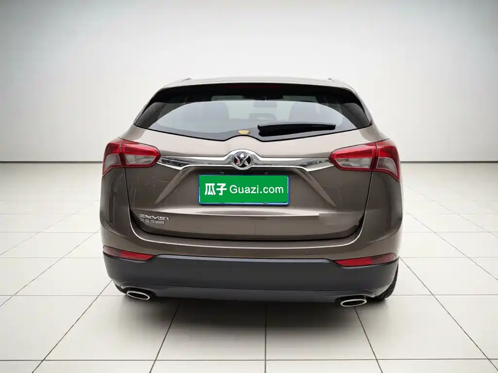 Buick Envision Plus — миниатюра 5