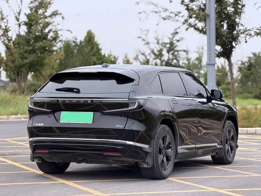Honda P7 — миниатюра 8