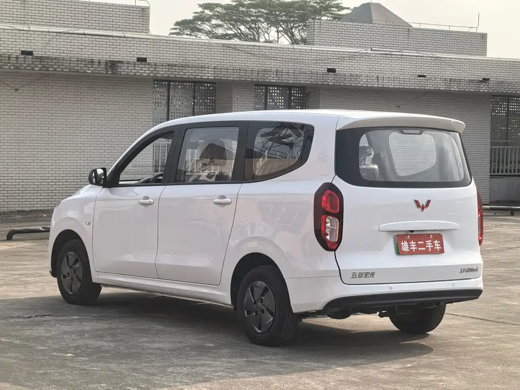 WULING WULING HONGGUANG NEW ENERGY