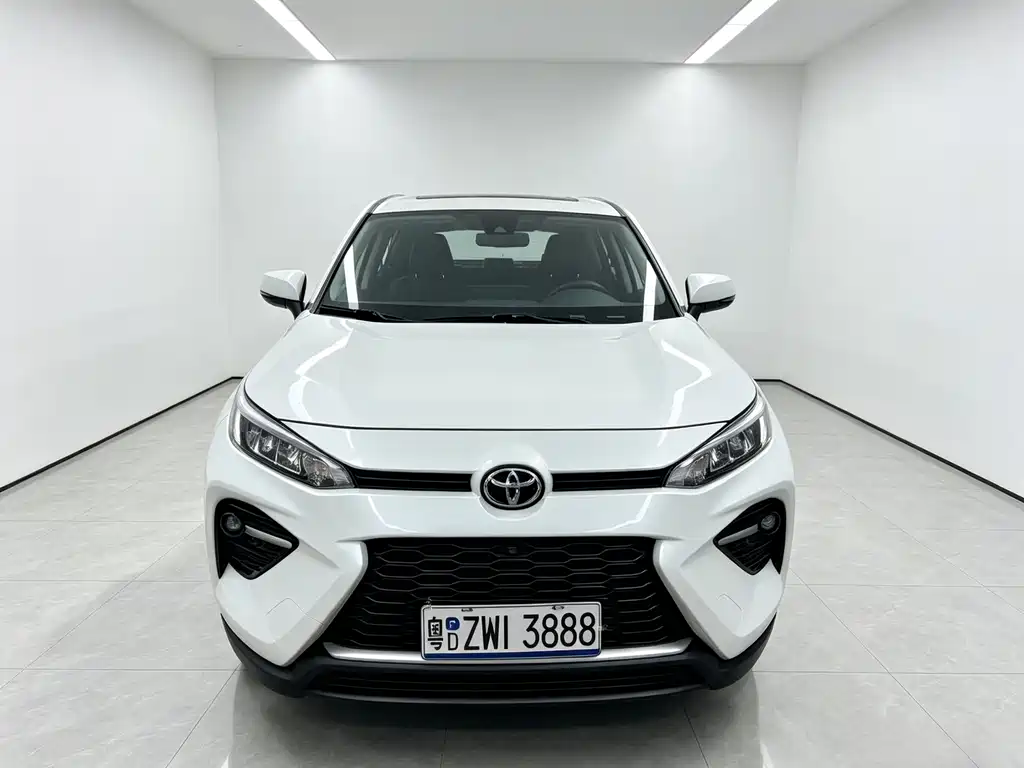 Toyota Wildlander — миниатюра 3