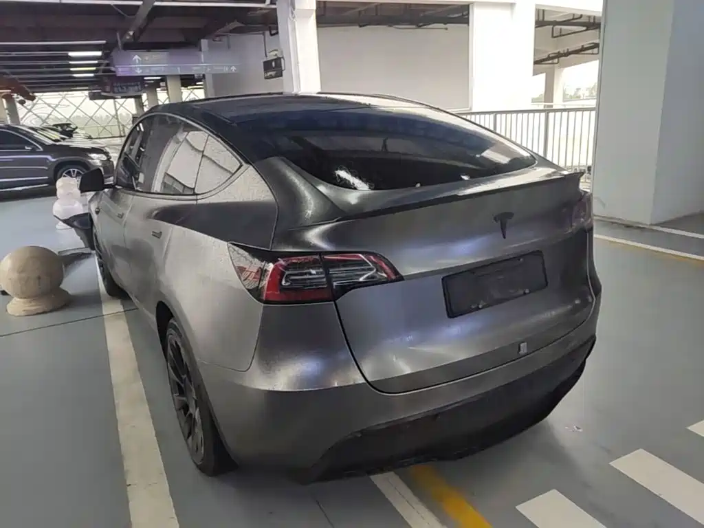 Tesla Model Y — миниатюра 5