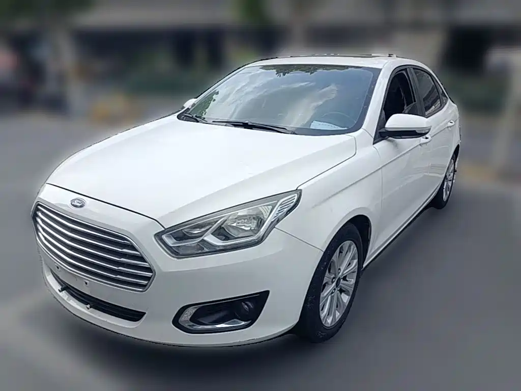 Ford Escort — миниатюра 3