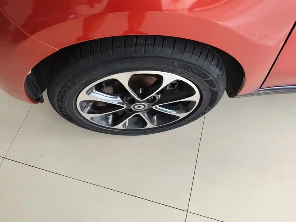 smart Smart Forfour — миниатюра 23