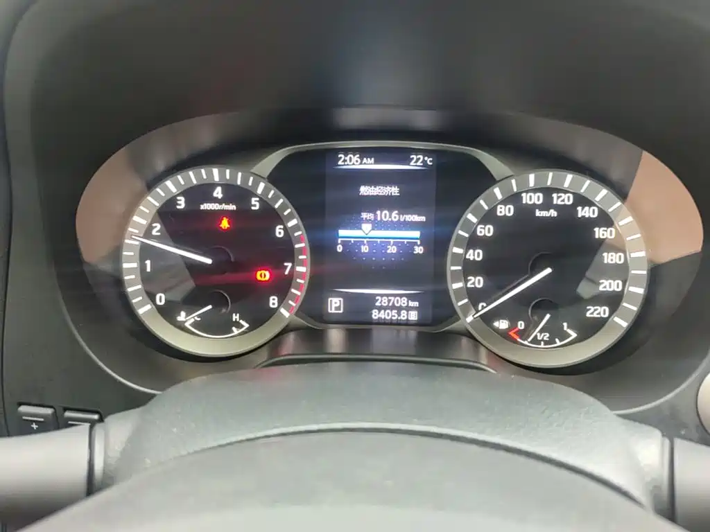 Nissan Terra — миниатюра 12