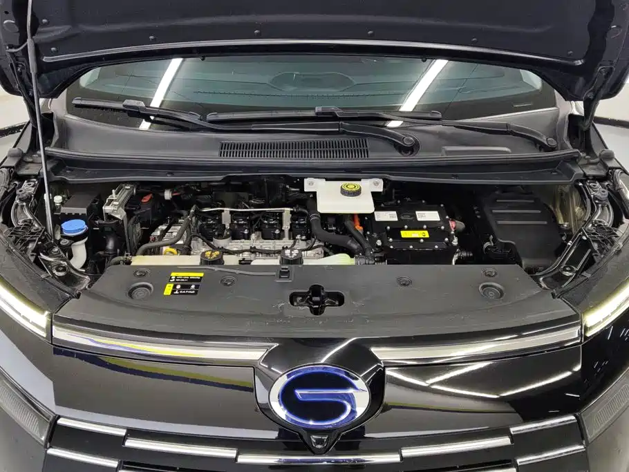 GAC Motor Trumpchi E8 — миниатюра 10