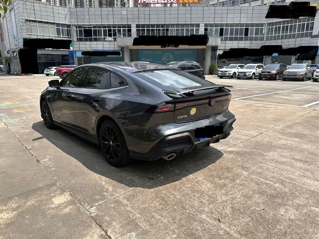 Changan UNI-V — миниатюра 4